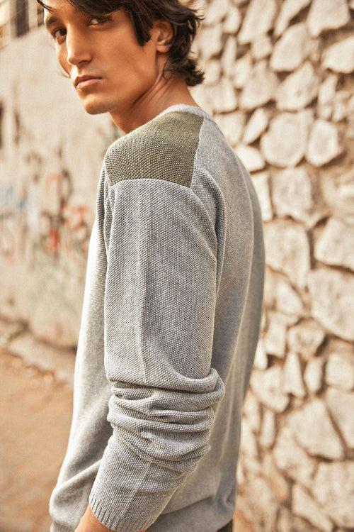 Mist Patch Jumper | Relove