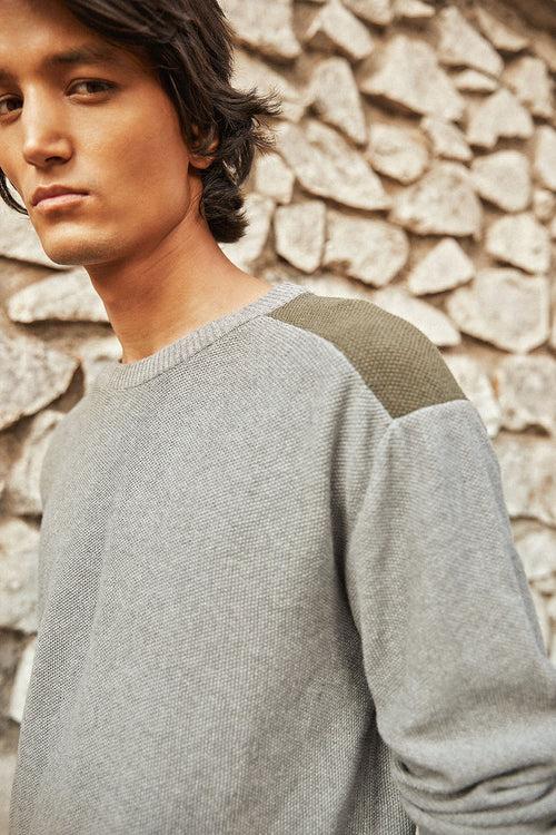 Mist Patch Jumper | Relove