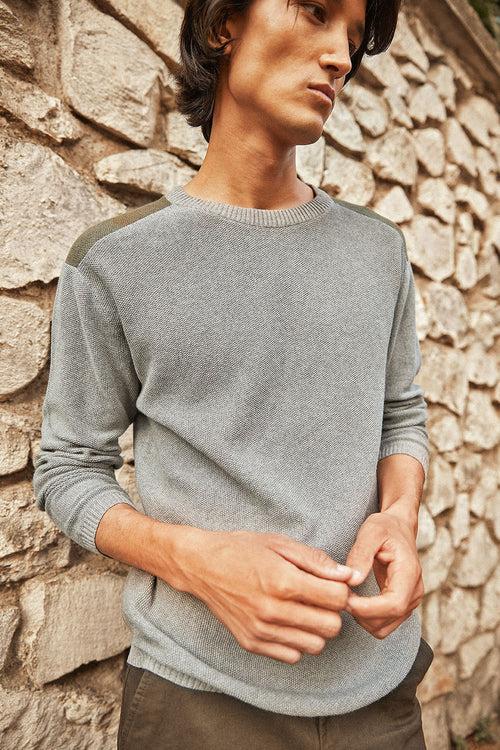 Mist Patch Jumper | Relove