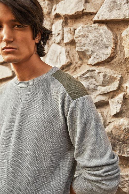 Mist Patch Jumper | Relove