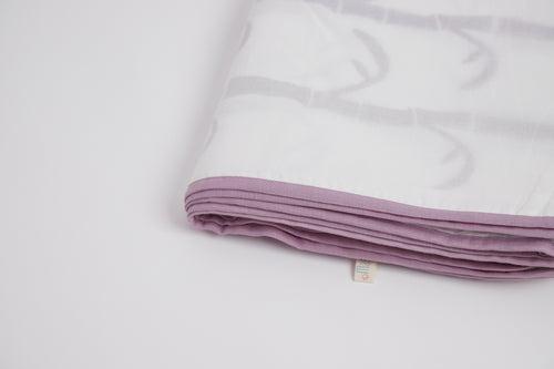 Masaya Single Dohar Blanket- K for Koala- Purple