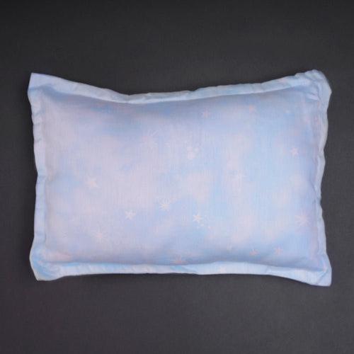 Fancy Fluff Organic Baby Pillow - Nova