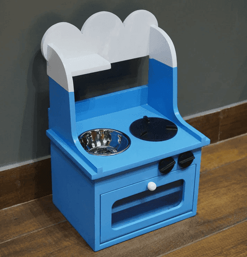 House of Zizi mini kitchen house  for kids/toddlers