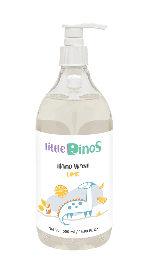 Little Dinos Hand Wash- Lime 500 ml