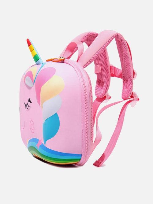 Little Surprise Box 3d Lightweight Ergo Backpack for Toddlers and Kids