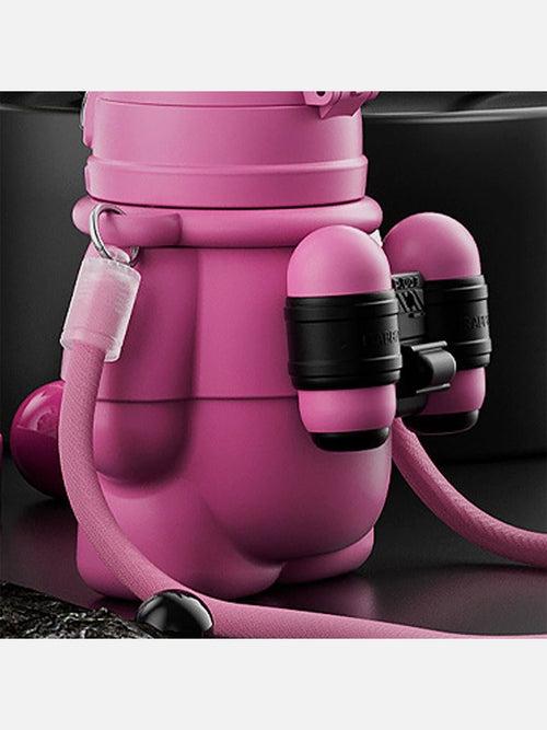 Little Surprise Box Alien Spaceship Stainless Steel Water Bottle For Kids