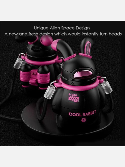 Little Surprise Box Alien Spaceship Stainless Steel Water Bottle For Kids