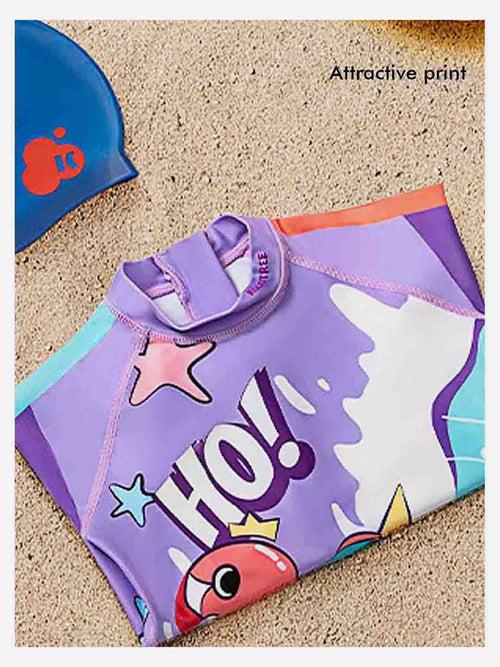 Little Surprise Box Flamingo Float Unicorn Swimwear for Kids & Toddlers