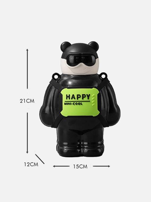 Little Surprise Box Happy Ted Stainless Steel Water Bottle for Kids