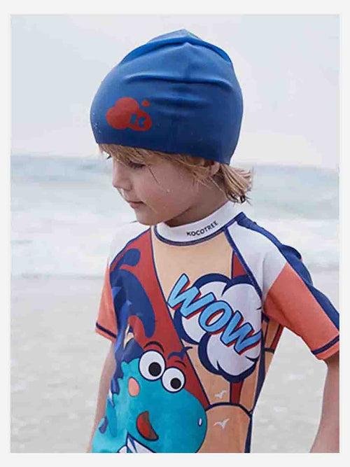 Little Surprise Box The Wow Dino Swimwear for Kids and Toddlers with UPF 50+