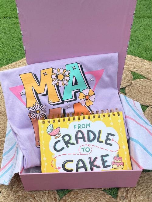 Gift Box for Mom- Mom's Delight- Love Bundle