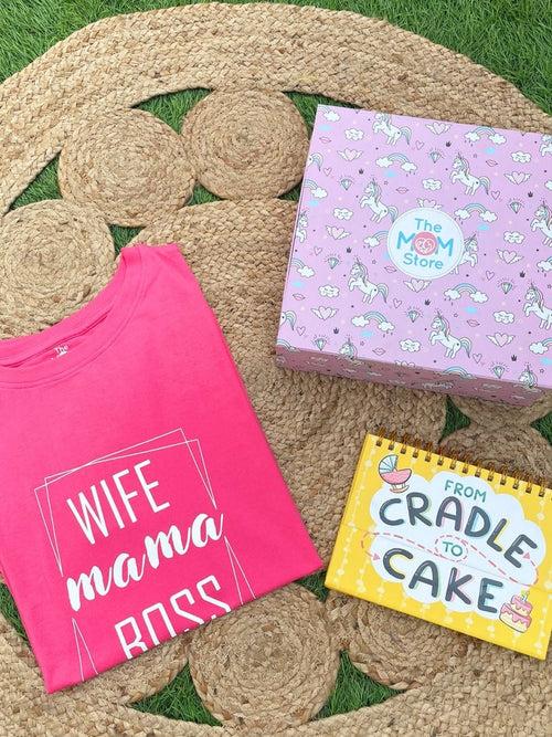 Gift Box for Mom- Mom's Joy Pack-Love Bundle
