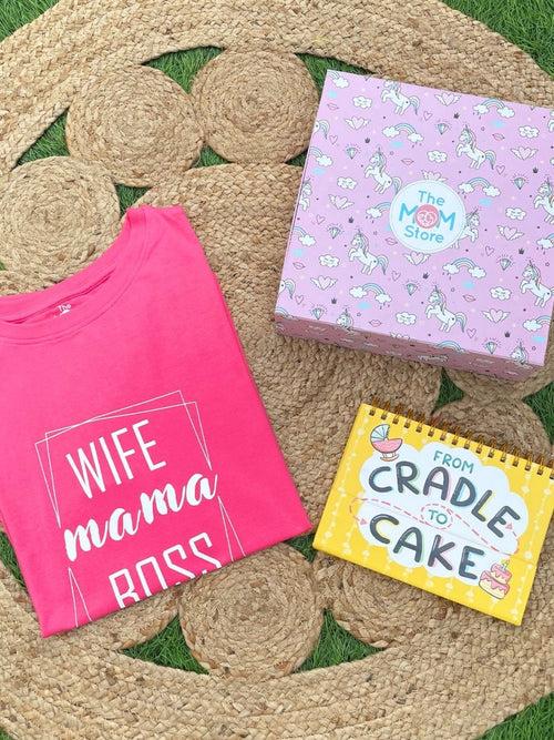 Gift Box for Mom- Mom's Joy Pack-Love Bundle