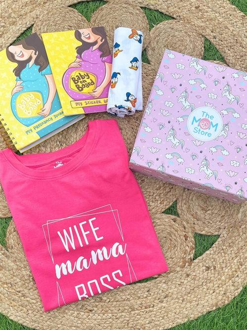 Gift Box for Mom- Mom's Joy Pack- Sparkling Surprise