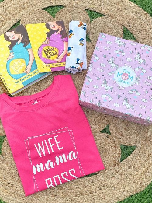 Gift Box for Mom- Mom's Joy Pack- Sparkling Surprise