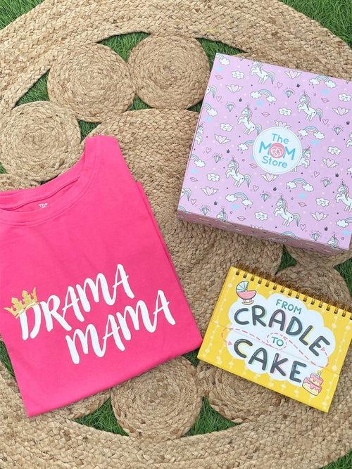 Gift Box for Mom- Mom's Treasures- Love Bundle