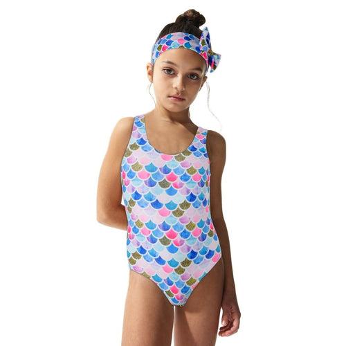 Ocean Diva Girls Swimsuit