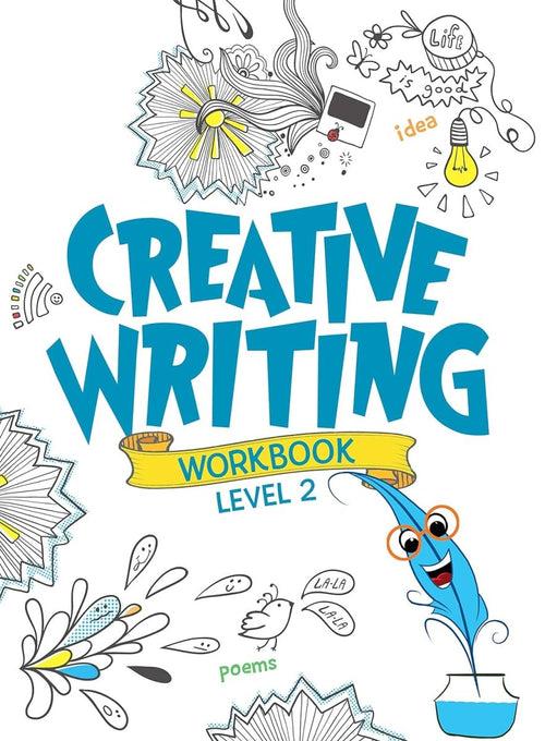 Om Books International Creative Writing Workbook Grade 2