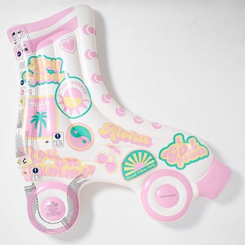 SUNNYLiFE Kids Lie-On Float Summer Sherbet Multi