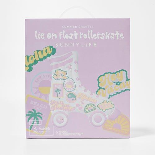 SUNNYLiFE Kids Lie-On Float Summer Sherbet Multi