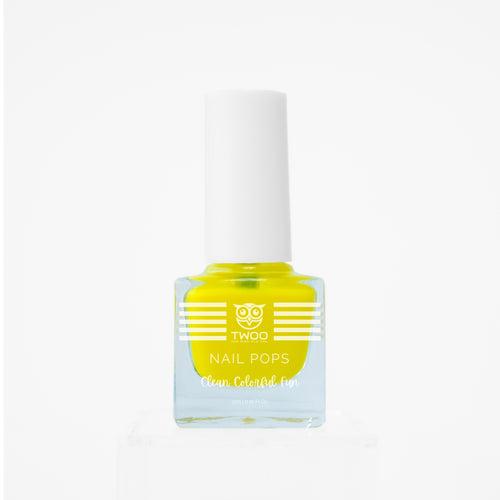 TWOO 23 Toxin Free Kids Nail Pop- Brave Blue