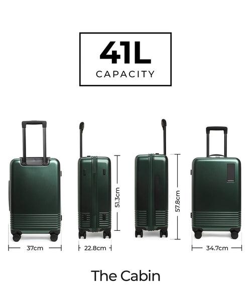 The Cabin Luggage