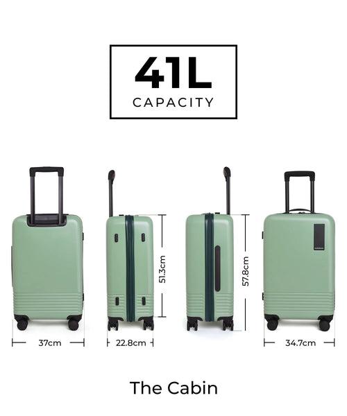 The Cabin Luggage