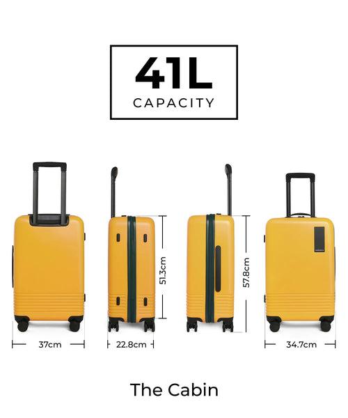 The Cabin Luggage