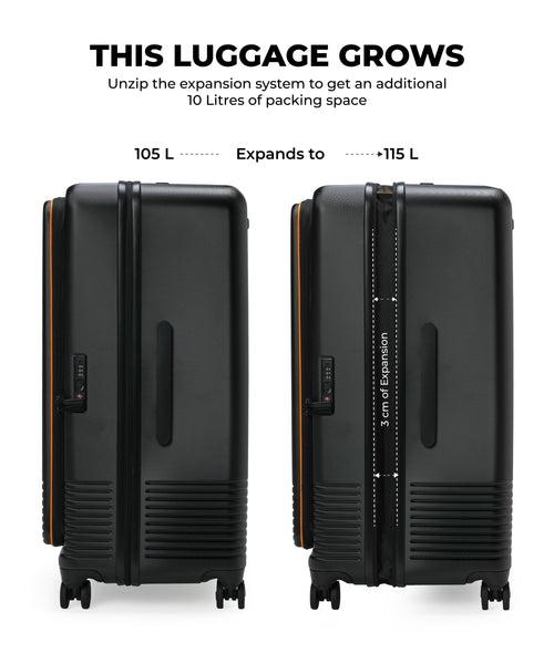 The Access Trunk Luggage