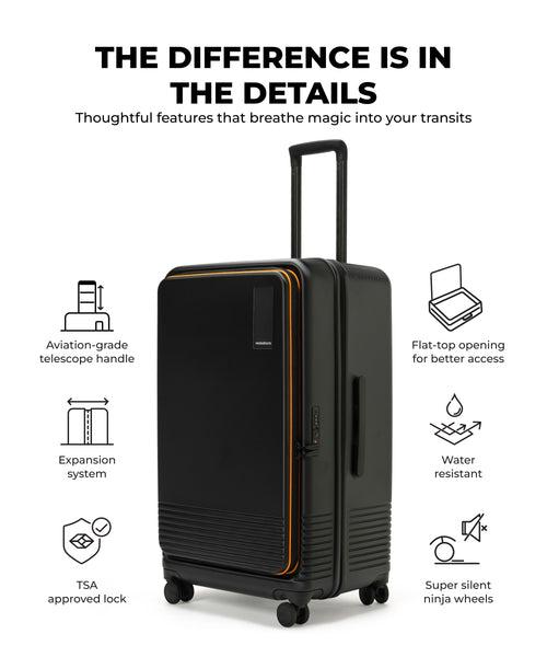 The Access Trunk Luggage