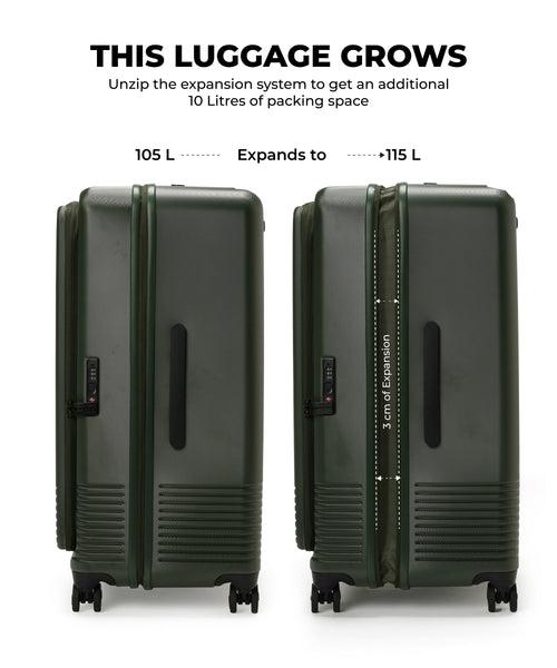 The Access Trunk Luggage