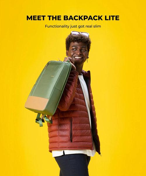 The Backpack Lite - 15L