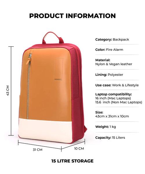 The Backpack Lite - 15L