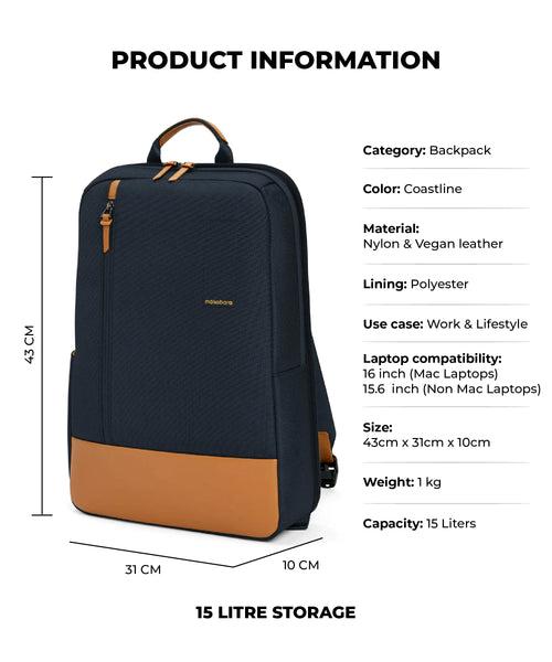 The Backpack Lite - 15L