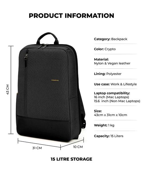 The Backpack Lite - 15L