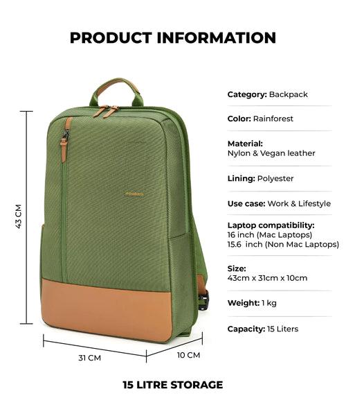 The Backpack Lite - 15L