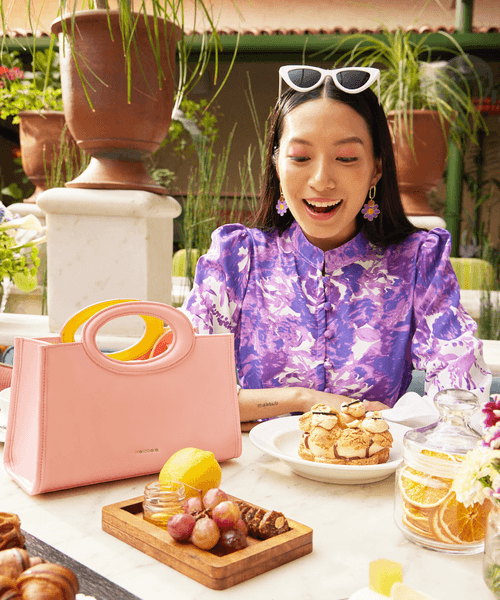 The Bloom Handbag