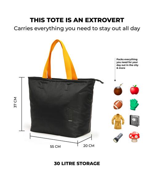 The Cabana City Tote