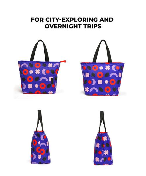 The Cabana City Tote