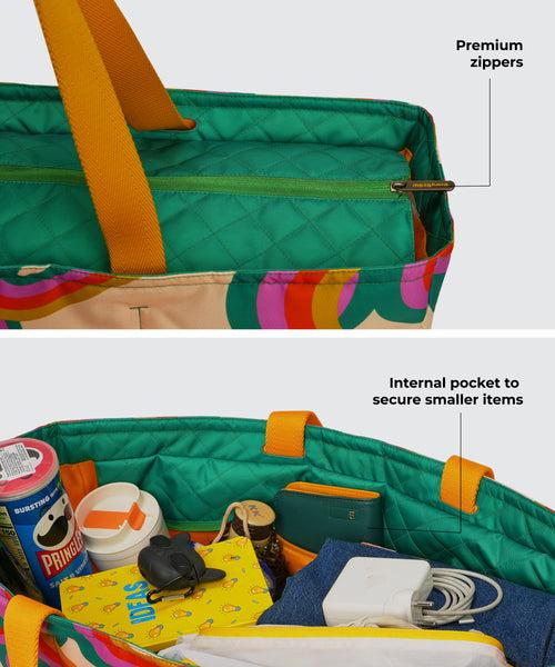 The Cabana Travel Tote