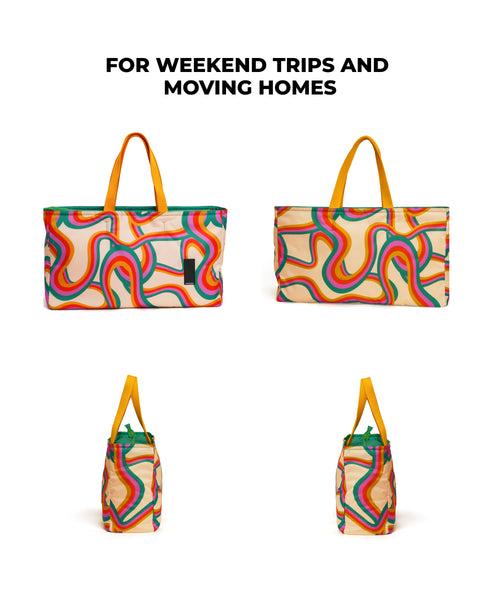 The Cabana Travel Tote