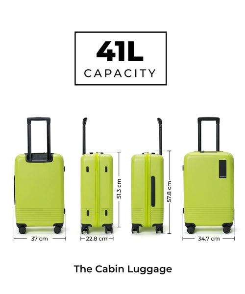 The Cabin Luggage