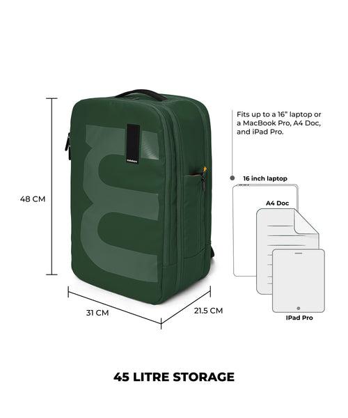 The Em Travel Backpack - 45L