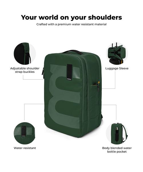 The Em Travel Backpack - 45L