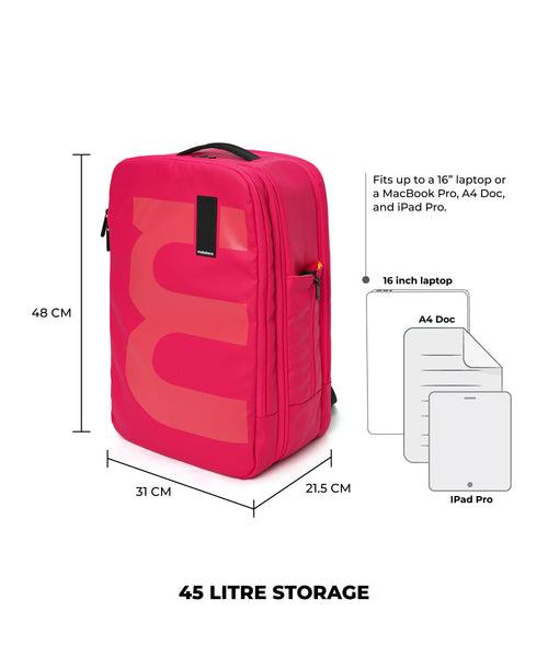 The Em Travel Backpack - 45L