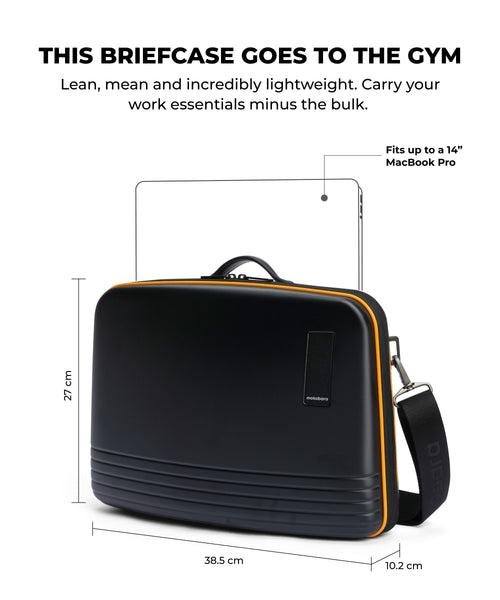 The Hard Shell Briefcase