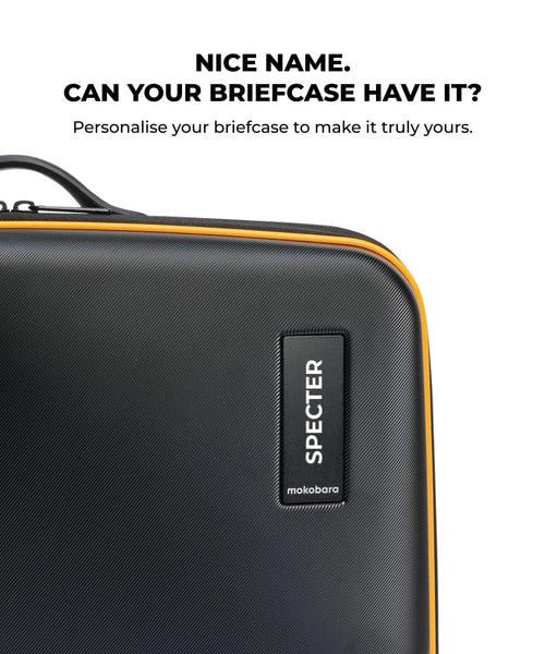 The Hard Shell Briefcase