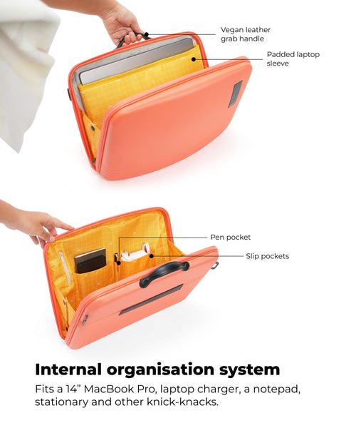 The Hard Shell Briefcase