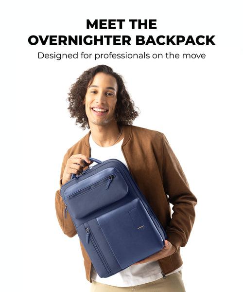 The Overnighter Backpack - 23L