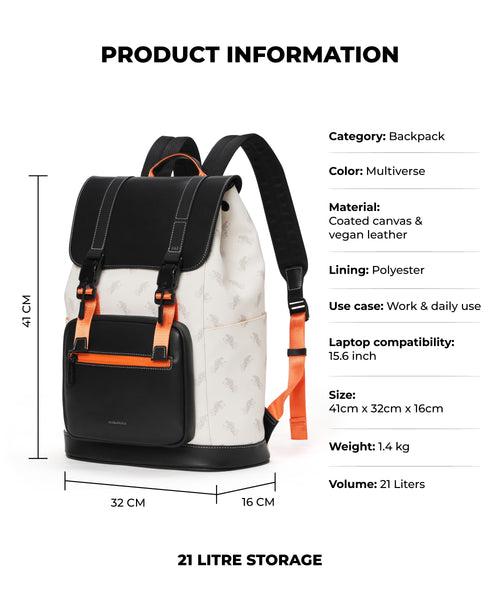 The Teppanyaki Backpack - 21 L